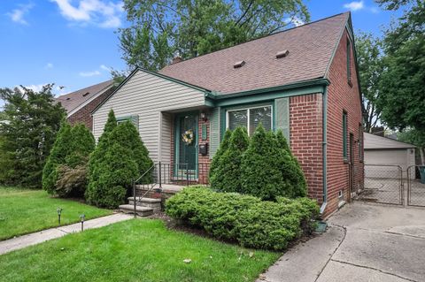 A home in Royal Oak