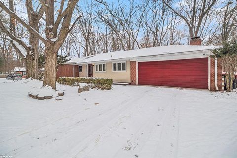 A home in Southfield