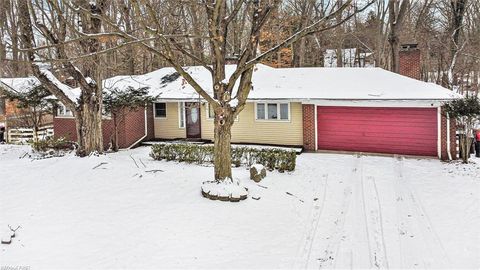 A home in Southfield