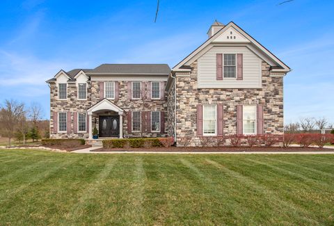 A home in Lodi Twp