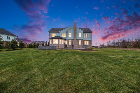 A home in Lodi Twp