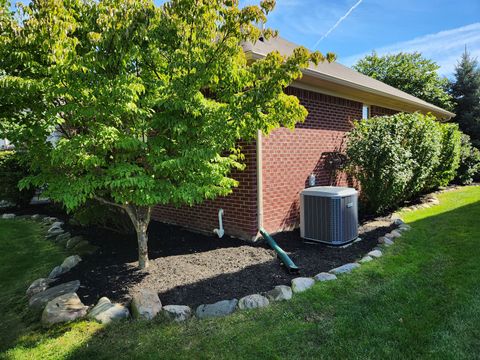 A home in Brownstown Twp