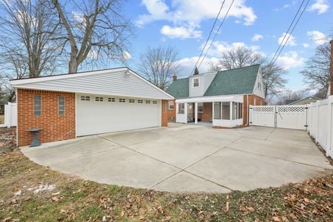 A home in Riverview