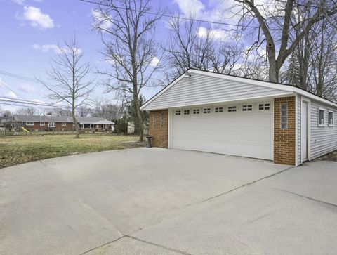 A home in Riverview