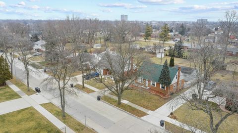 A home in Riverview