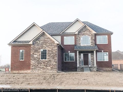 A home in Oxford Twp