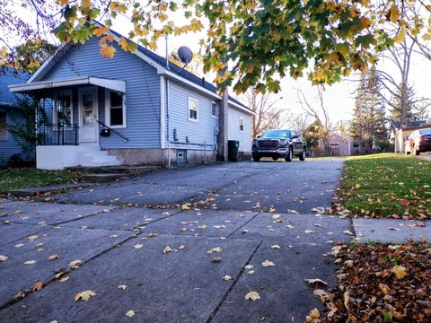 A home in Lansing