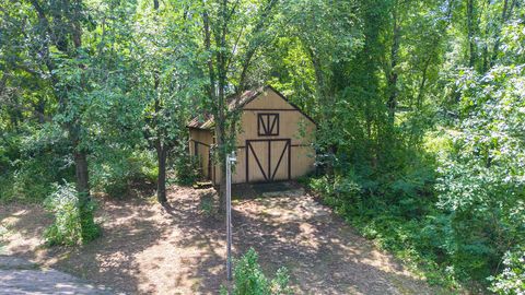 A home in Cannon Twp