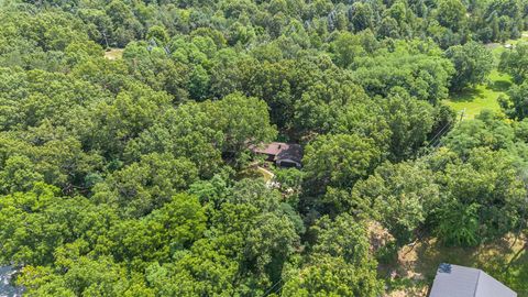 A home in Cannon Twp