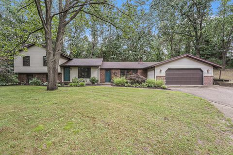 A home in Cannon Twp