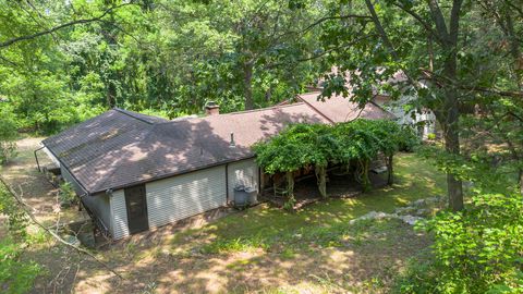 A home in Cannon Twp