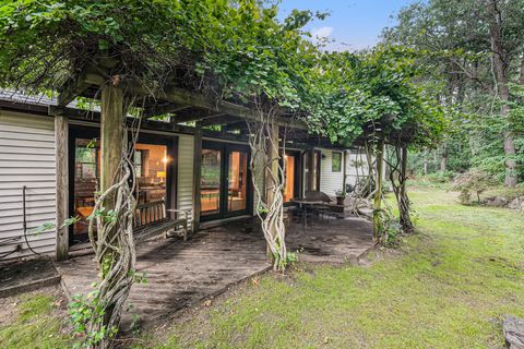 A home in Cannon Twp