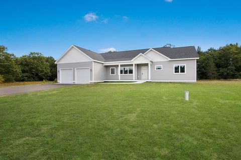 A home in Green Lake Twp