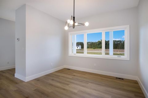 A home in Green Lake Twp