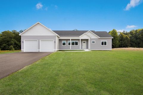 A home in Green Lake Twp