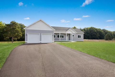 A home in Green Lake Twp