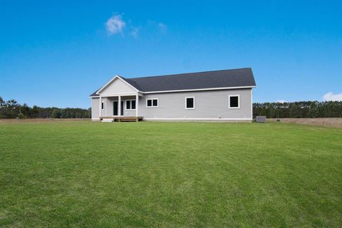 A home in Green Lake Twp