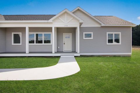 A home in Green Lake Twp