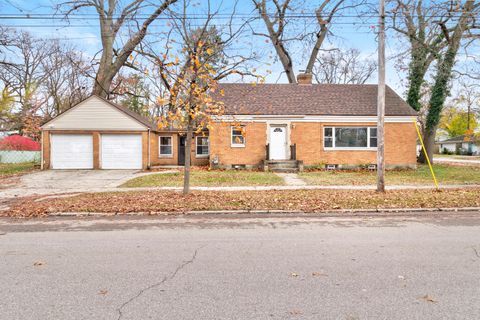 A home in Grand Rapids