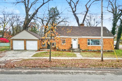 A home in Grand Rapids