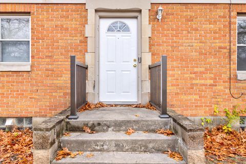 A home in Grand Rapids