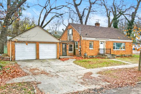 A home in Grand Rapids