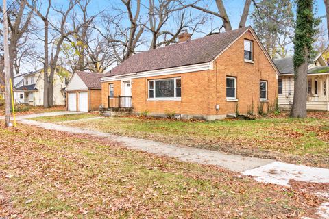 A home in Grand Rapids