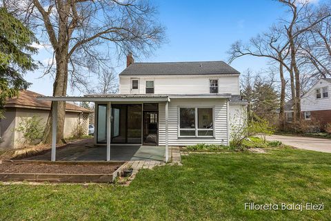 A home in Grand Rapids