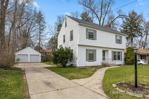 A home in Grand Rapids