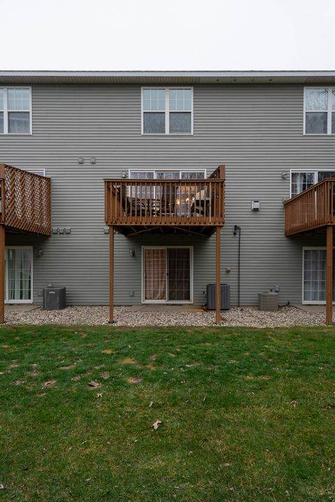 A home in Gaines Twp