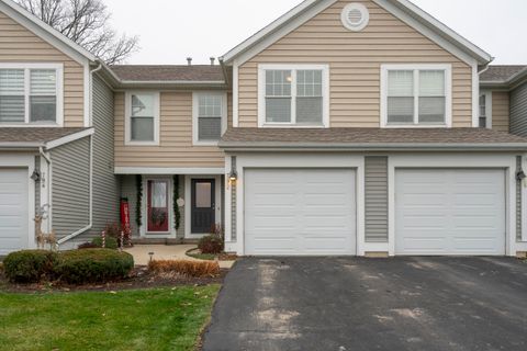 A home in Gaines Twp