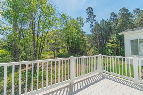 A home in Fruitport Twp