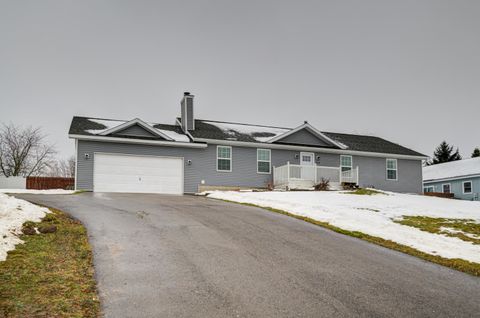 A home in East Bay Twp