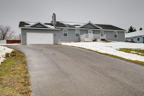 A home in East Bay Twp