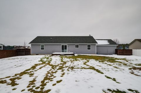 A home in East Bay Twp