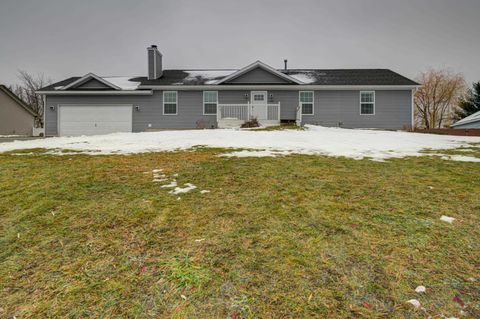 A home in East Bay Twp