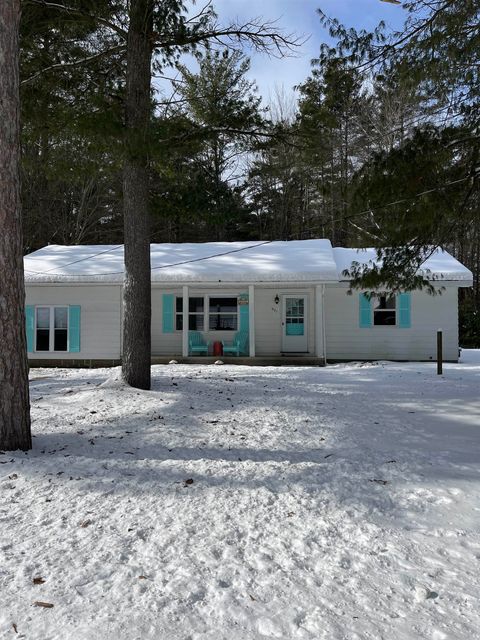 A home in Baldwin Twp