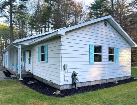 A home in Baldwin Twp