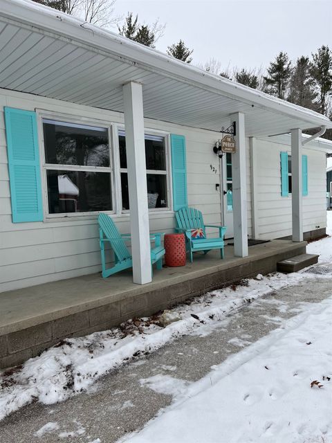 A home in Baldwin Twp