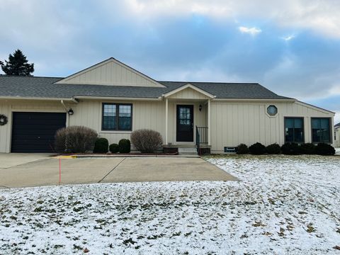 A home in Green Oak Twp