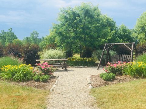 A home in Green Oak Twp