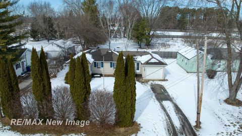 A home in Thomas Twp