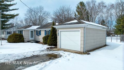 A home in Thomas Twp