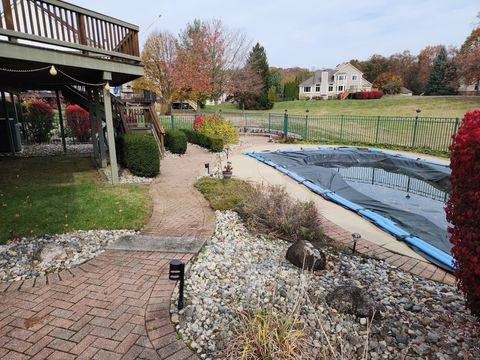 A home in Commerce Twp