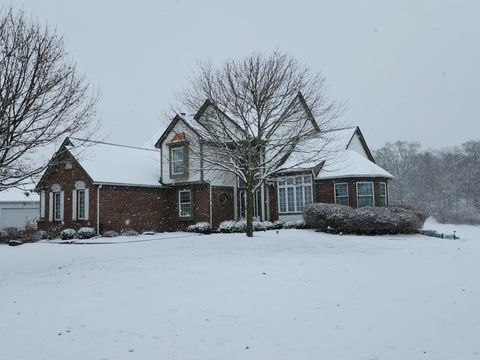 A home in Commerce Twp