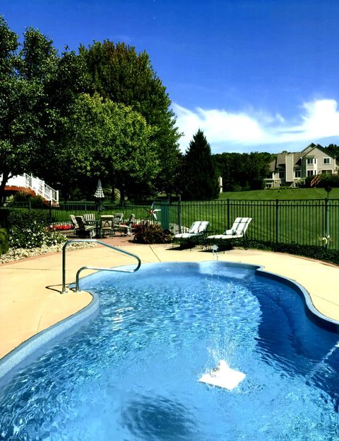 A home in Commerce Twp