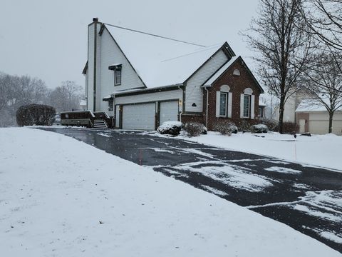 A home in Commerce Twp