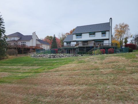 A home in Commerce Twp