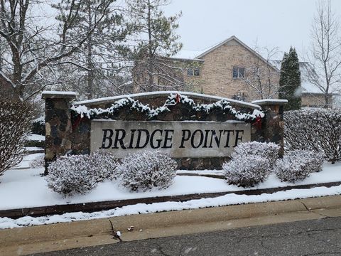 A home in Commerce Twp