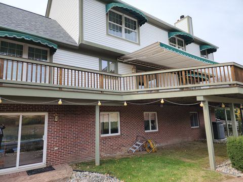 A home in Commerce Twp